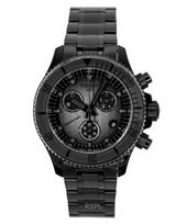 Tissot Seastar 1000 Chronograph Juodo Nerūdijančio Plieno Juodas Ciferblatas Kvarcinis Nardymo T120.217.33.061.00 300M Vyriškas Laikrodis juoda