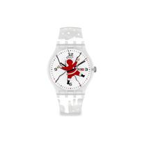 SWATCH Unisex White Watch SUOZ717 SUOZ717 White white