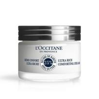 Veido kremas - L'Occitane - Taukmedžio sviestas Itin turtingas - 50 ml - Maitina sausą odą - Hipoalerginis