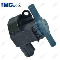 Vaccum Valve Purge Solenoid OEM 136200-2650 36162-PWA-G01 Compatible with Honda City Jazz MK2 2002 2003 2004 2005-2008