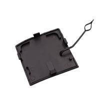 Priekinio buferio vilkimo kablio dangtelis Nissan Rogue Sport black