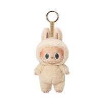 Pop Mart Labubu The Monsters Labubu Tasty Macarons Series Soymilk Keyring ONE SIZE įvairiaspalvis