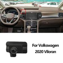 Automobilio telefono laikiklio sagtis Specialus pagrindas VW Volkswagen Golf 7 MK6 MK7 MK8 Tiguan Passat Polo CC Jetta Touran Bora Sharan For 2020yr Viloran gray