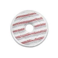 Premium Vileda Mop Head Replacement Featuring Ultra-soft Microfiber For Efficient Cleaning raudona