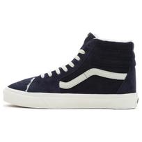 Vans Sk8-Hi 'Cozy Hug' (Unisex) Parisian Night Skateboard Shoes VN0005U9JDU 35.0 white