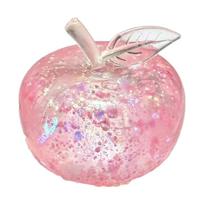 Squishy Green Apple Stress Ball Soft Fidget Sensory Toy For Adhd  Slow Rebound Squeeze Toy For Adults Kids Christmas Gift