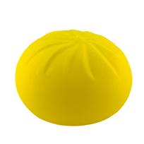 Squishy Dumplings Stress Relief Fidget Toy Colorful Simulation Food Steamed Stuffed Bun Dough Toys Slow-Rise Squeeze Toys