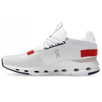 On Running Cloudnova 'White Red' Men's 26.98991 EU 41 white