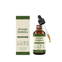 Žolelių limfos drenažo palaikymas skysti lašai (60 ml) 1pack
