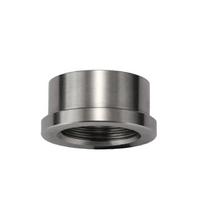NOX Sensor Lambda Boss Repair Exhaust Nut M20 X 1.5mm 304 Stainless Steel gray