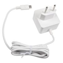 Adapteris Raspberry Pi Pi 15.3W USB-C EU, USB Type-C, 1.5 m