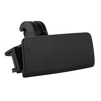 Automobilio pirštinių dėžutės spynos skląstai rankenėlė Plastikinė Juoda Automobilio Atsarginė Dalis Punto 735426145 1 black