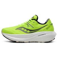saucony Triumph 20 'Citron Black' S20759-06 42.5 yellow