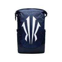 Anta Krepšinio serija Sportinis laisvalaikio universalus audinio kuprinė Unisex kuprinė Tamsiai mėlyna 192441155R-2 Pure Navy Blue-2 blue