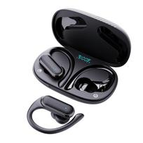 A520 Belaidės Bluetooth Ausinės HD Garso Kokybė Stereo Universalios Ausinės Jutiklinis Šviesos Mini Aukštos Kokybės Ausinės Atsparios Prakaitui