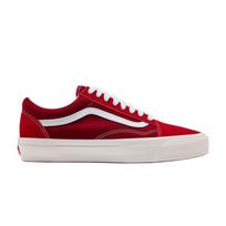 Vans Old Skool LX Red 37 white