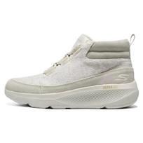 Skechers Comfortable Versatile Shock Absorbing Durable High Top Casual Running Shoes Women sneaker Beige 144532-NAT 39 white