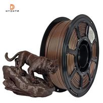 Transparent PETG Filament 1.75mm 1kg 330m Length Easy Printing for FDM 3D Printers 3D Printing Filaments&PETG sidabras