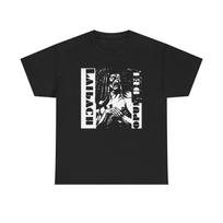 Laibach Band Shirt, Industrial Music Tee, Avant Garde Electronic T shirt, Vintage Alternative Graphic Unisex 3XL gray