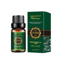Mugwort Essential Oil for SPA Gua Sha Massage – Full Body Meridian Dredging, No-Rinse black