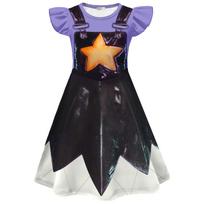 Žaidimas Žaisti Lily Meilė Cosplay kasos Kostiumas Mergaitės Persirengimo Vaikų Drabužiai Helovinas Karnavalo Drabužiai 140cm&lily black