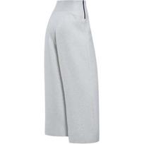 Nike Sportswear Tech Fleece Laisvalaikio kelnės Moteriškos Šviesiai pilkos FV8053-013 L white