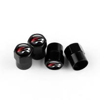 4Pcs Metal Car Wheel Tire Valve Stem Caps Covers For Seat Leon Tarraco 5f Ibiza 6l 6j MK1 Arosa Ateca Altea FR Cupra Exeo Toledo
