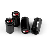 4Pcs Metal Car Wheel Tire Valve Stem Caps Covers For Seat Leon Tarraco 5f Ibiza 6l 6j MK1 Arosa Ateca Altea FR Cupra Exeo Toledo
