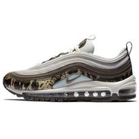 Nike Air Max 97 Camo Ridgerock Mink Brown Women's 917646-201 37.5 gray