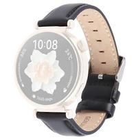 Compatible For Garmin Lily 2 Active / Lily 2 Wrist Strap 14mm Top Layer Cowhide Leather Watch Band balta
