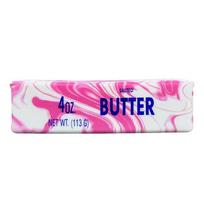Simulation Butter Block Squishy; Four Colors Swirl Cream Shaped Soft Rubber Stress Relief Toy; Office Desk Ornament; Gift