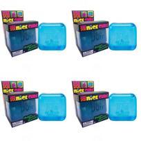 Needoh Nice Cube Squishy Stress Soft Stretchy Sensory Fidget Toy For Anxiety Relief Adhd Focus Stress Relief For Adults Kids//.
