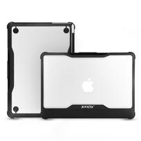 MacBook Pro Air 13.6 Inch Protective Case Hard Shell Cover 13.3 15.3 13 14 Laptops MacBook Air 13.3 A1932, A2179, A2337 juoda