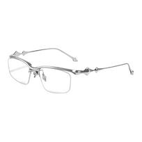 Gentle Monster Kro 02 kvadratinio rėmelio akiniai Unisex Kro-02 EU 55 white