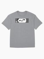 Kung Fu Panda Panda Oversized T-Shirt M gray