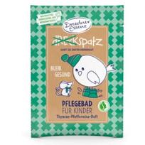 Natural Health-Promoting Bath Salts Dirty Birdie, Dresdner Essenz