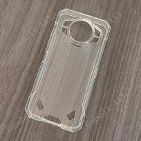 Anti-Falling Case For Doogee S200 Ultra X Plus 6.72  S200Ultra S200X Soft TPU Original Shockproof Back Cover ON Doogee S200 Plus