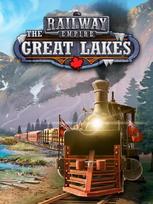 Railway Empire: The Great Lakes (DLC) Steam Key (PC) LATAM
