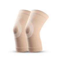 Sports Knee Pads Thin Skin Tone Knee Pads  Female Protective Gear Running Fitness Knee Pads XL beige