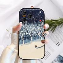 For ZTE Nubia V80 Pro Case Fashion Silicone Soft TPU Back Cover For ZTE Blade V 80 Pro V80Pro 4G Phone Case Shockproof Coque For Blade V80 Pro 4G black