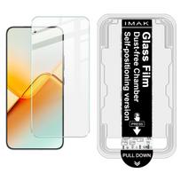 For Honor Power 2 5G Glass IMAK Dust-free Cabin H Series Tempered Glass Film Honor Power 2 5G