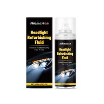 200ml Headlight Recovery Liquid Polishing Car Headlights Cleaner Headlight Polish Liquid Polymer Cleaning Headlights black