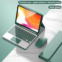 Klaviatūros dėklas, skirtas Samsung Galaxy Tab A11 8,7 colio SM-X130 SM-X133 SM-X135 planšetiniams kompiuteriams, Klaviatūros dangtelis, skirtas Galaxy Tab A11 8,7 Arabic