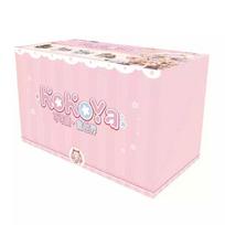 Microworld Kokoya Series Doll House Kit 3D Puzzle Toy Handmade Lolita Dollhouse Guess Bag Cute Anime Figure Girl Gift white