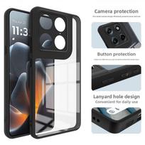 Luxury Simple Transparent Phone Case For Motorola Signature Moto Edge 70 Ultra 60 Fusion 50Ultra G77 G67 G57 Power G86 G56 Cover Motorola Edge 50 Pro gryna