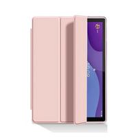 Protective TPU Soft Shell Case for Lenovo Tab 10.1 2025 TB311FU/TB311XU Lenovo Tab 10.1 2025 rožinė