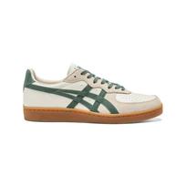 Onitsuka Tiger GSM Amortizuojantys Atsparūs dilimui Žemi Batai Riedlentėms Unisex Balti Žali 1183A353-128 40 white