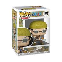 Funko One Piece Usopp POP! Animation - beige