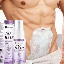 2 Minutes Painless Fast Hair Removal Spray Hair Growth Inhibitor Arm Armpit Leg Permanent Depilatory for Men Women Repair Care