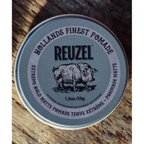 Reuzel Ekstremalaus fiksavimo matinis pomadas 35g none gray